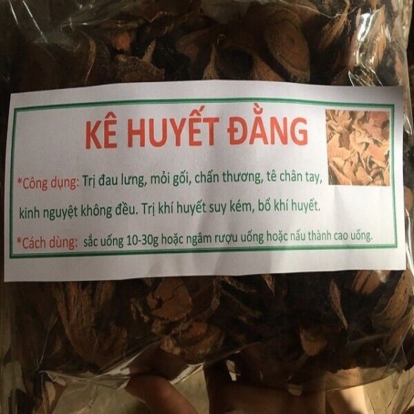 Kê huyết đằng 100gam