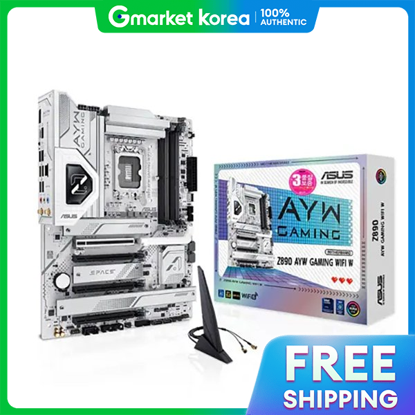 ASUS | Asus Z890 Ayw Gaming Wifi W Stcom Giá 10,233,300 Đồng*Miễn phí vận chuyển