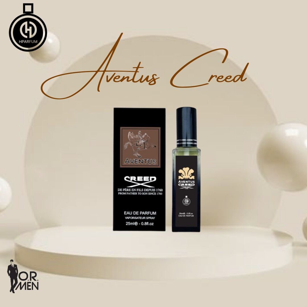Nước hoa nam hparfum creed aventus 25ml edp