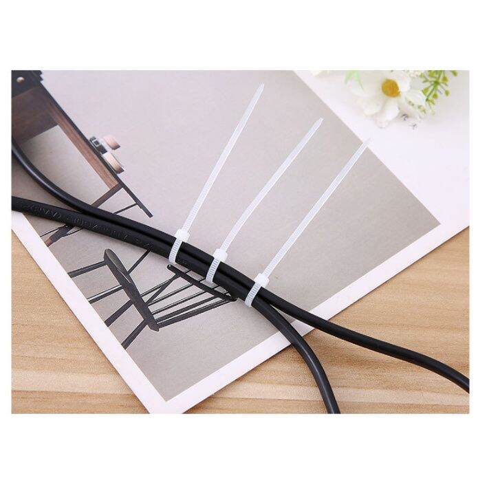 [HCM]DÂY NYLON TỰ RÚT 100MM 150MM