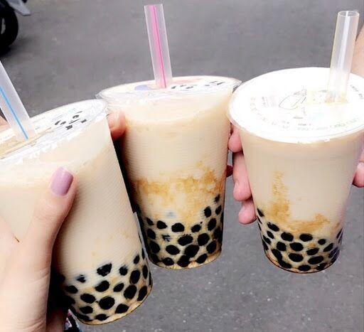 Set nấu trà sữa có thạch