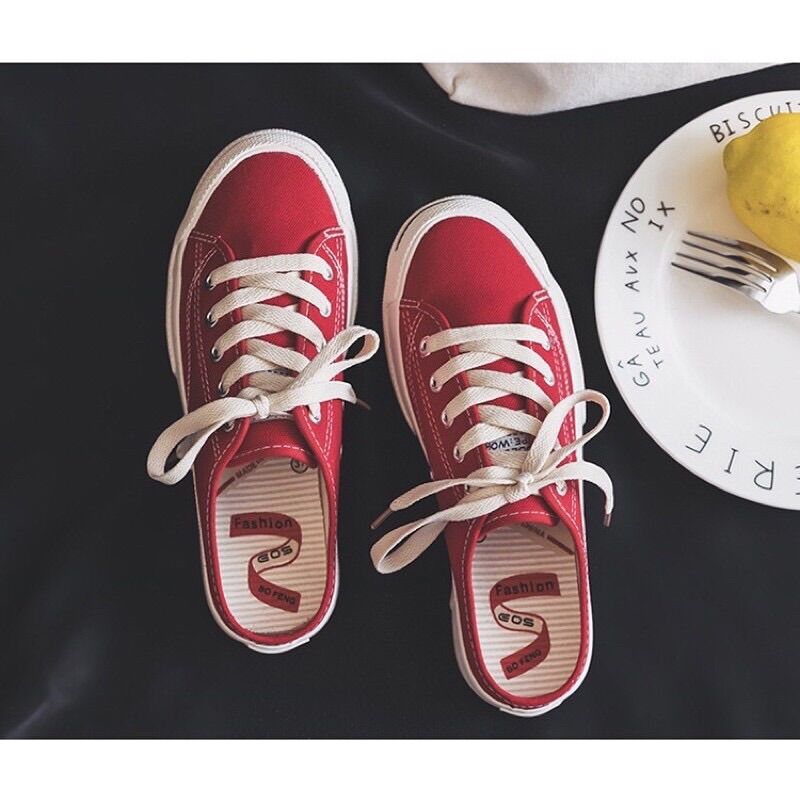 Giày sục bata thể thao trơn 🌹FREESHIP🌹hot trend