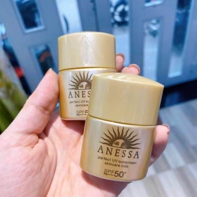 Chống nắng anessa 12ml