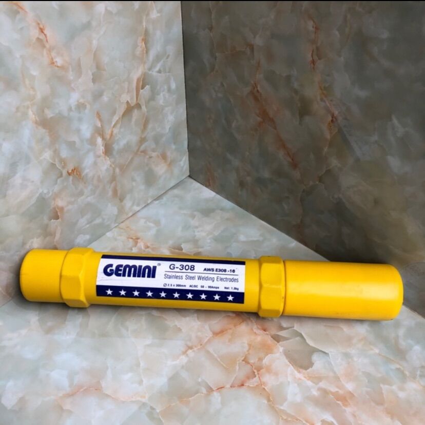 Que hàn inox kim tín 2.5mm
