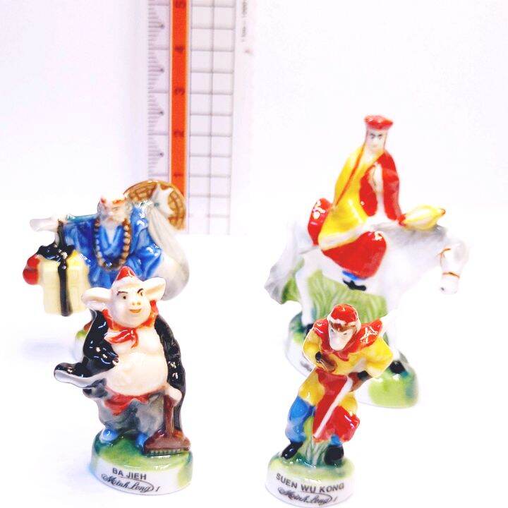 Tượng Tây Du Ký nhỏ