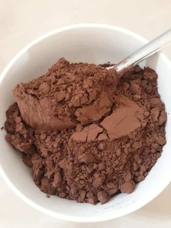 500G BỘT CACAO NGUYÊN CHẤT Daklak