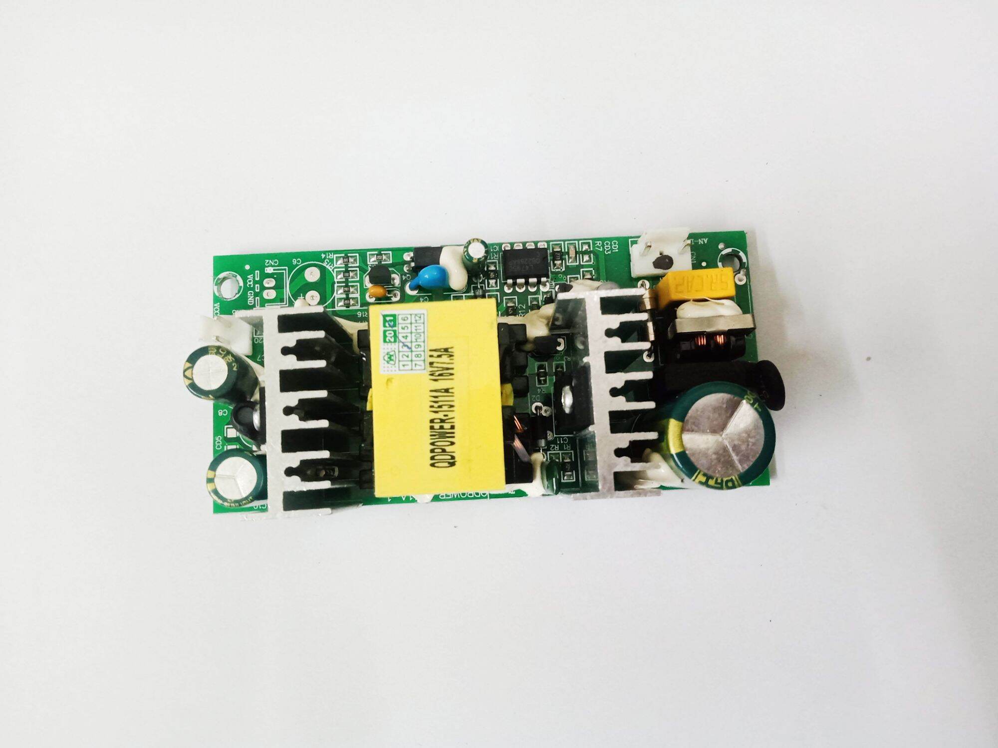 Nguồn loa kéo 15v đơn 8a