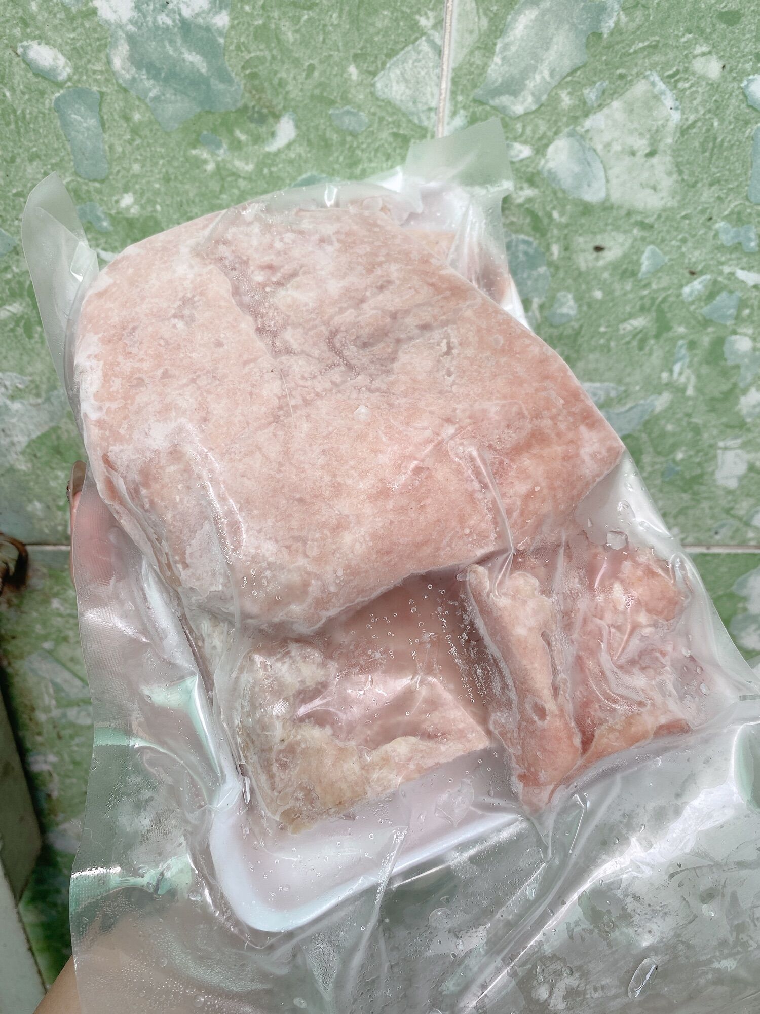 Vú Heo Tươi nguyên miếng chỉ giao ở hcm