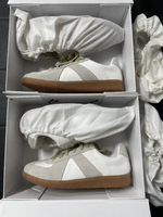 Full Leather Agnès Sneakers