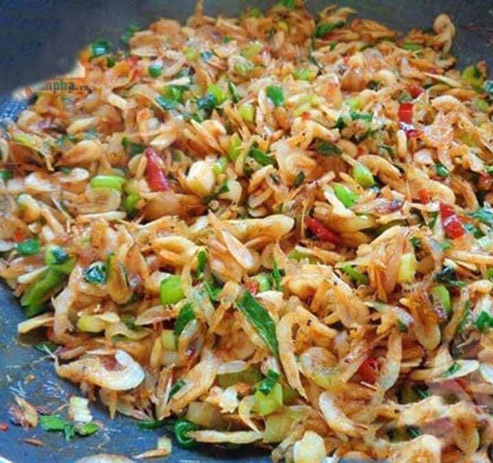 1kg Tép khô