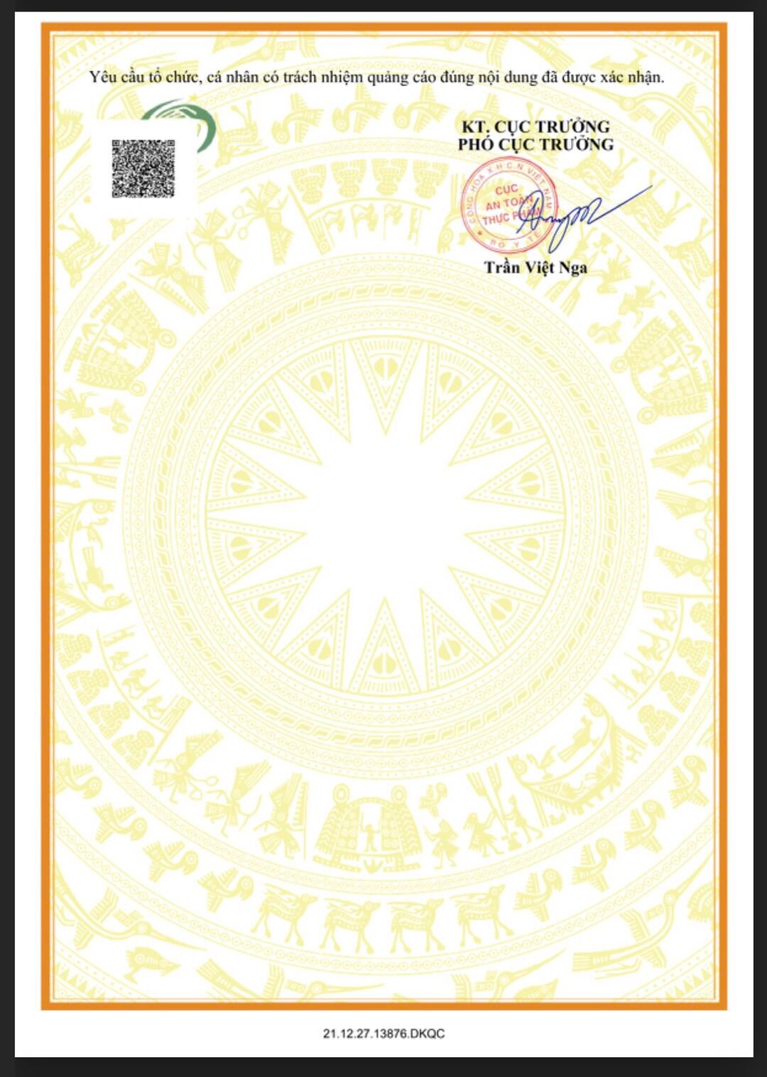 Sắt Zeambi (New Lọ Thuỷ Tinh)