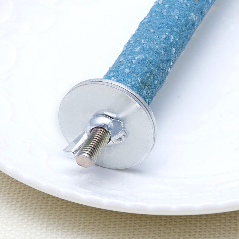 Cầu mài móng cho vẹt (kích thước :15cm)