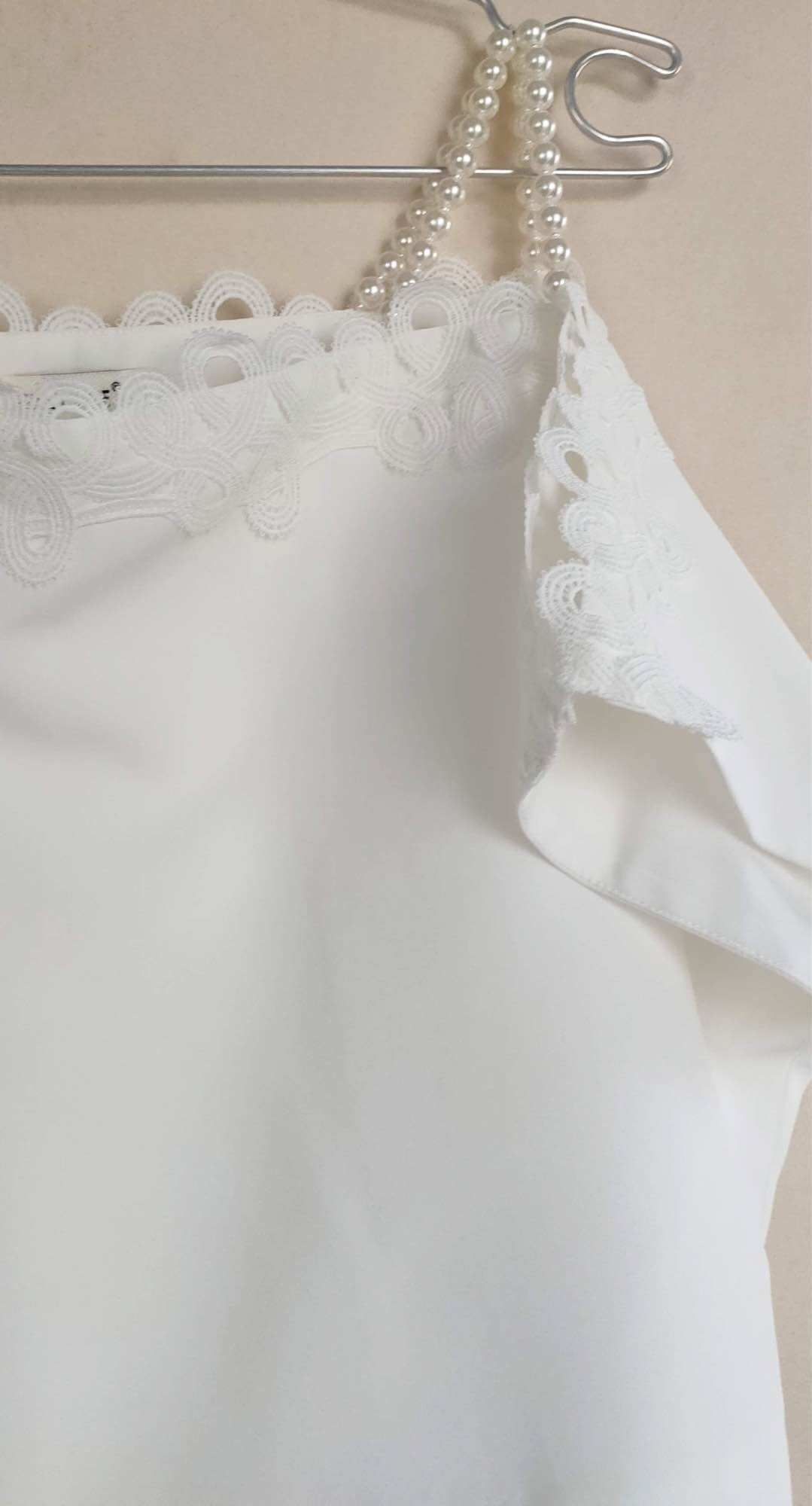 Áo Elise Sz M, new 99%