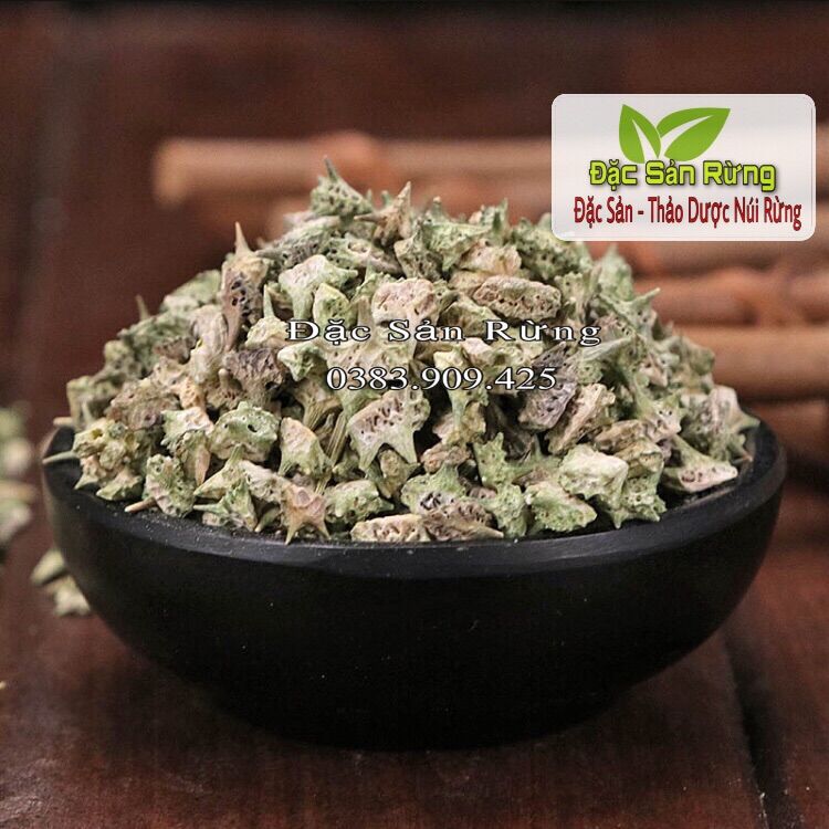 Bạch Tật Lê [ 100gr ] ( Bổ Thận ) Hàng Xanh , Đẹp