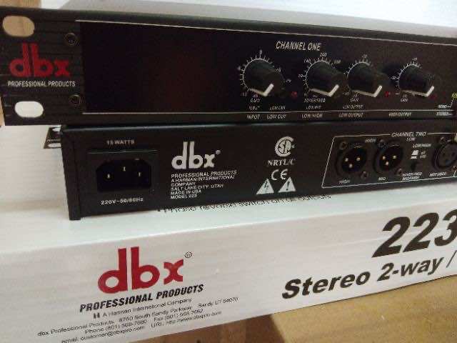 [HCM]Crossover 223xl