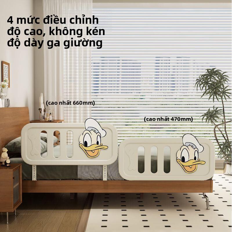 AOBIXIONG | Thanh chắn giường ngăn ngừa ngã một bên