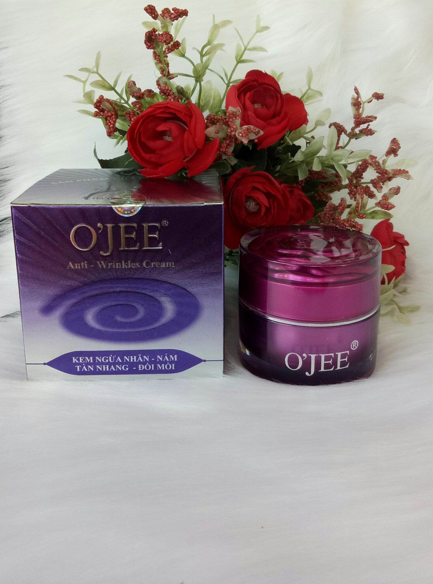 OJEE KEM MỤN NÁM LÃO HOÁ 20g