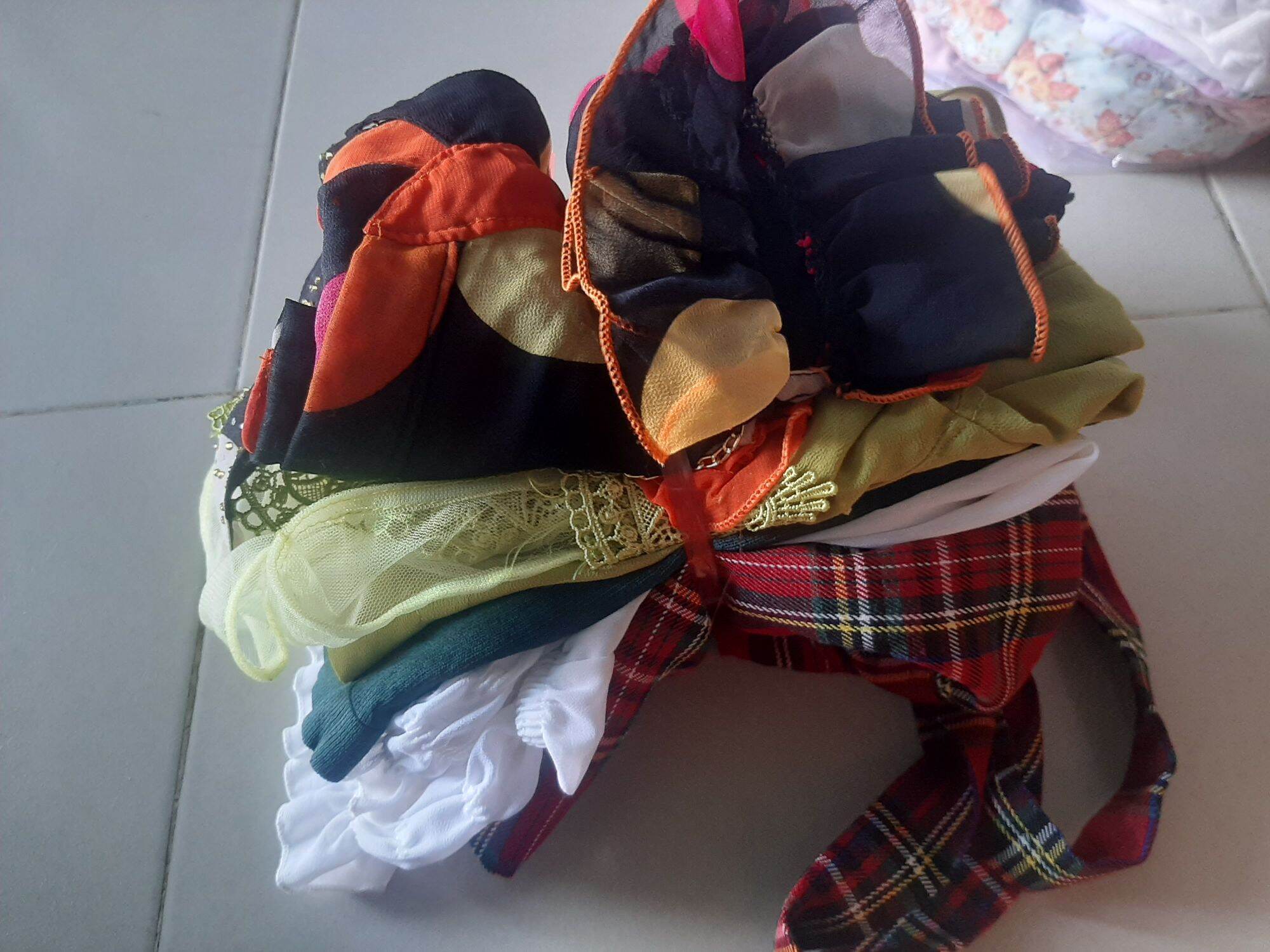 Áo Kiểu Nữ ngẫu nhiên combo 50 cái