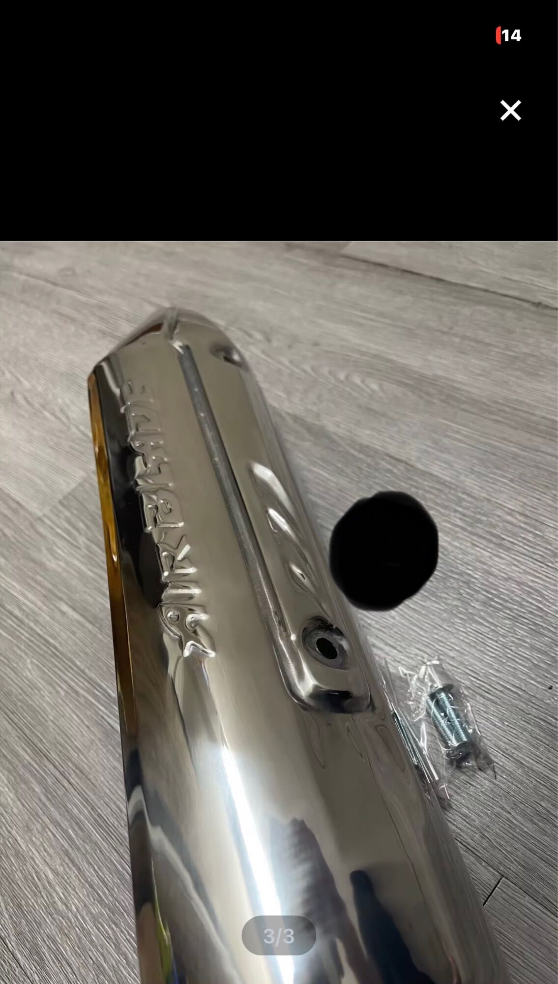 Ốp bô inox Airblade 2007 đến 2011 loại tốt ( A lủ phụ tùng xe máy )