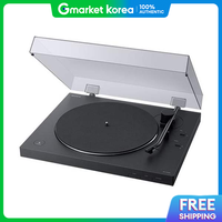 Sony | (Sony) Bàn xoay đĩa than Bluetooth Stereo PS-LX310BT, Văn phòng phẩm, Đồ dùng văn phòng, Phụ kiện