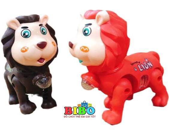 Đồ Chơi Con Ngựa Chạy Pin Có Nhạc, Đèn Cho Bé