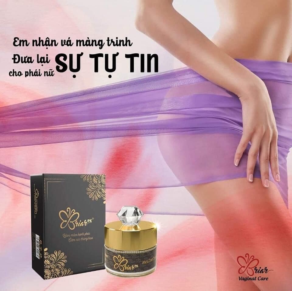 [Chính Hãng] Viên Đặt PK BRIAR Sạch-Thơm-Kít