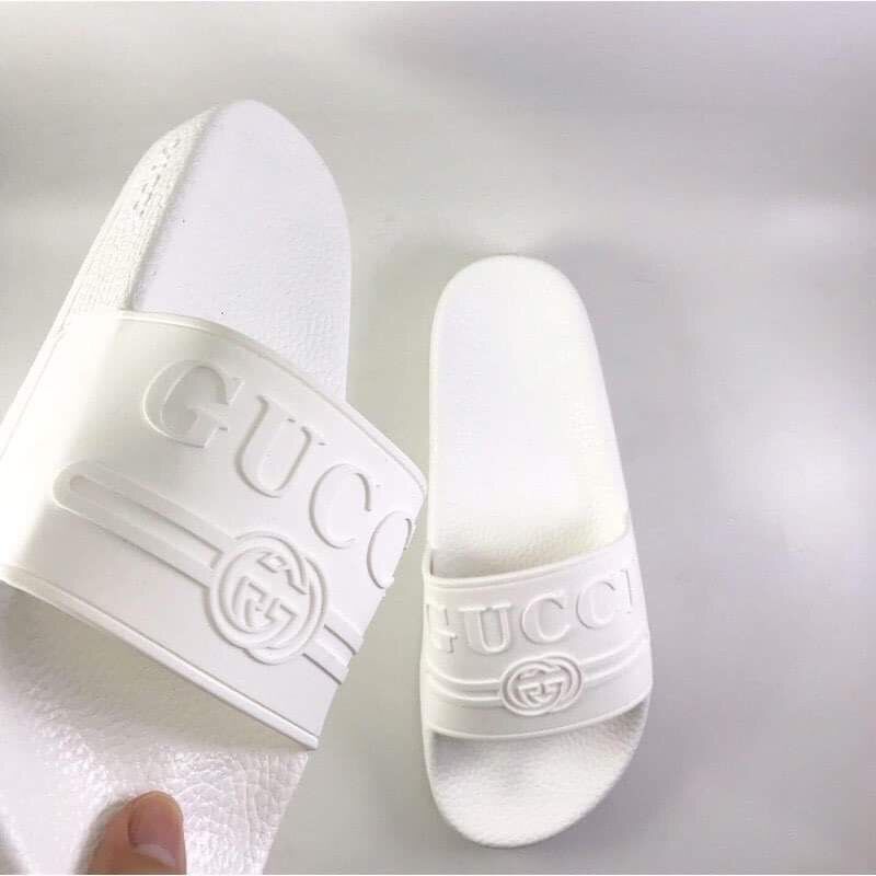 Dép nữ quai ngang G.c 3 màu