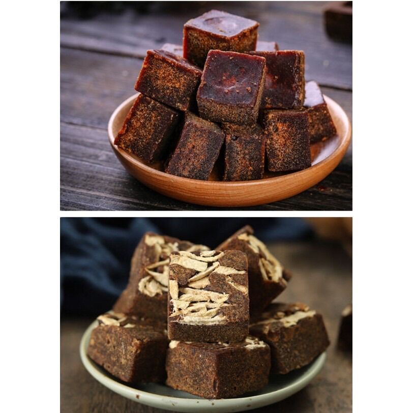 Trà gừng viên nén 250g