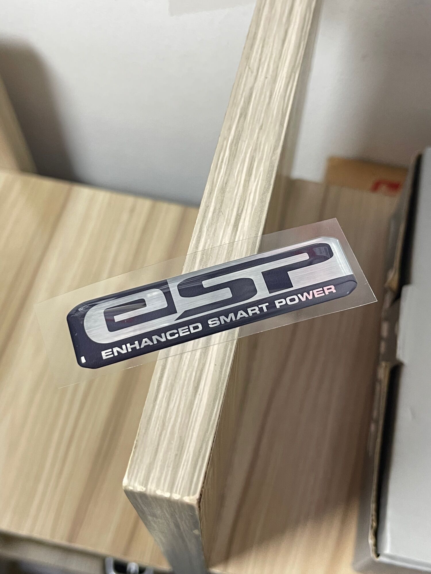 Tem hộp lọc gió pô e