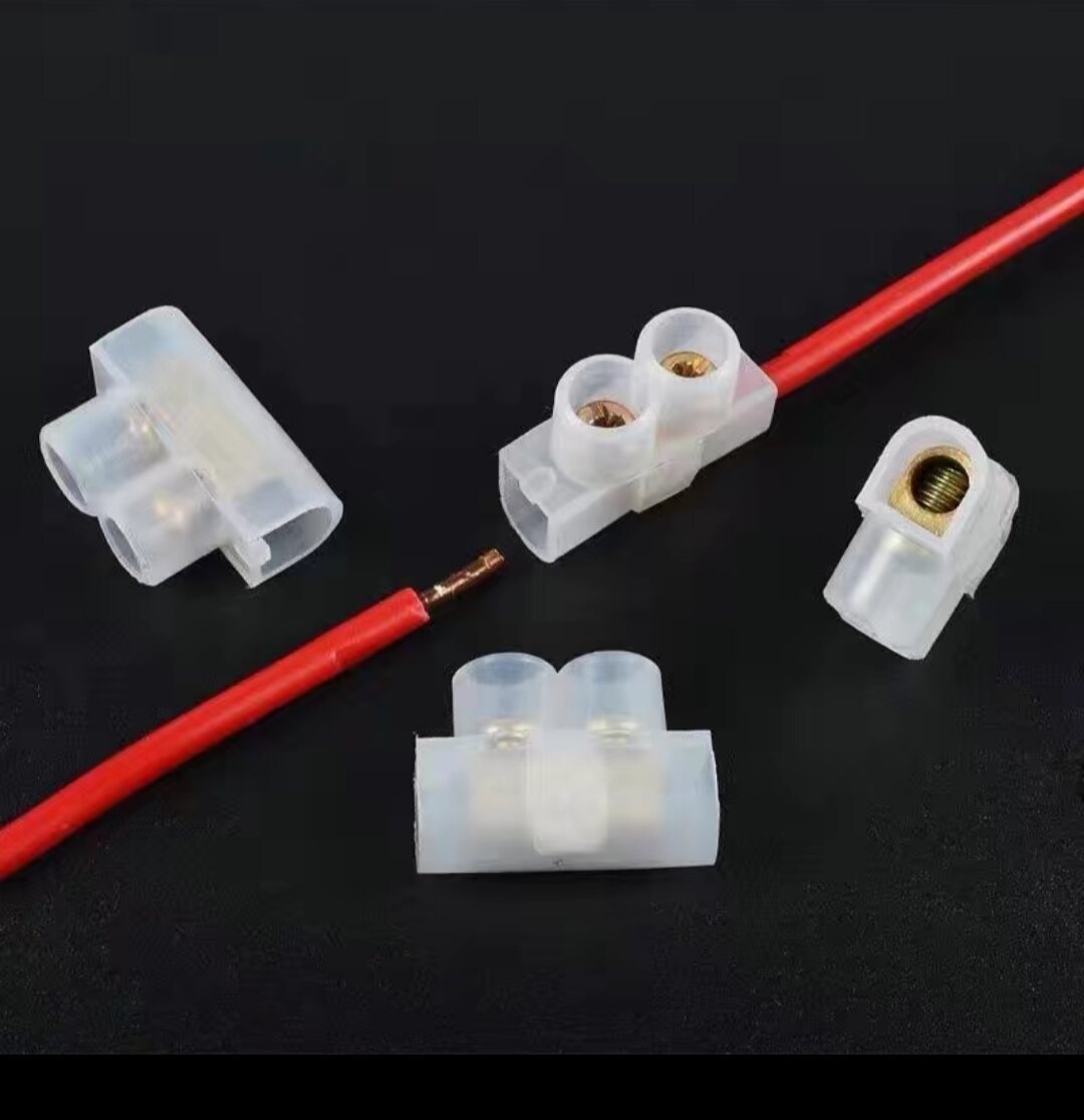 (5Thanh) Cầu nối dây điện 12 mắt 5A/10A/20A/30A/60A