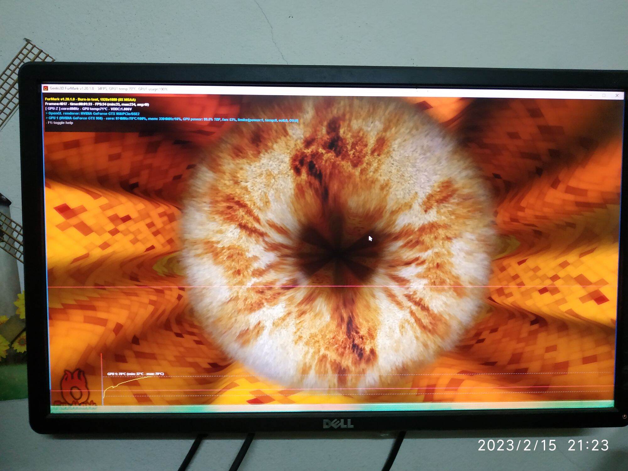 Galaxy 950 2GD5