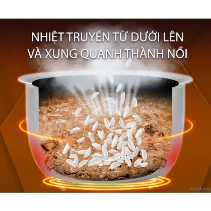 Nồi cơm điện CUCKOO 508 GK-208