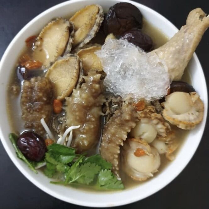 [500g] Hải sâm gai, nhân sâm biển đã làm sạch
