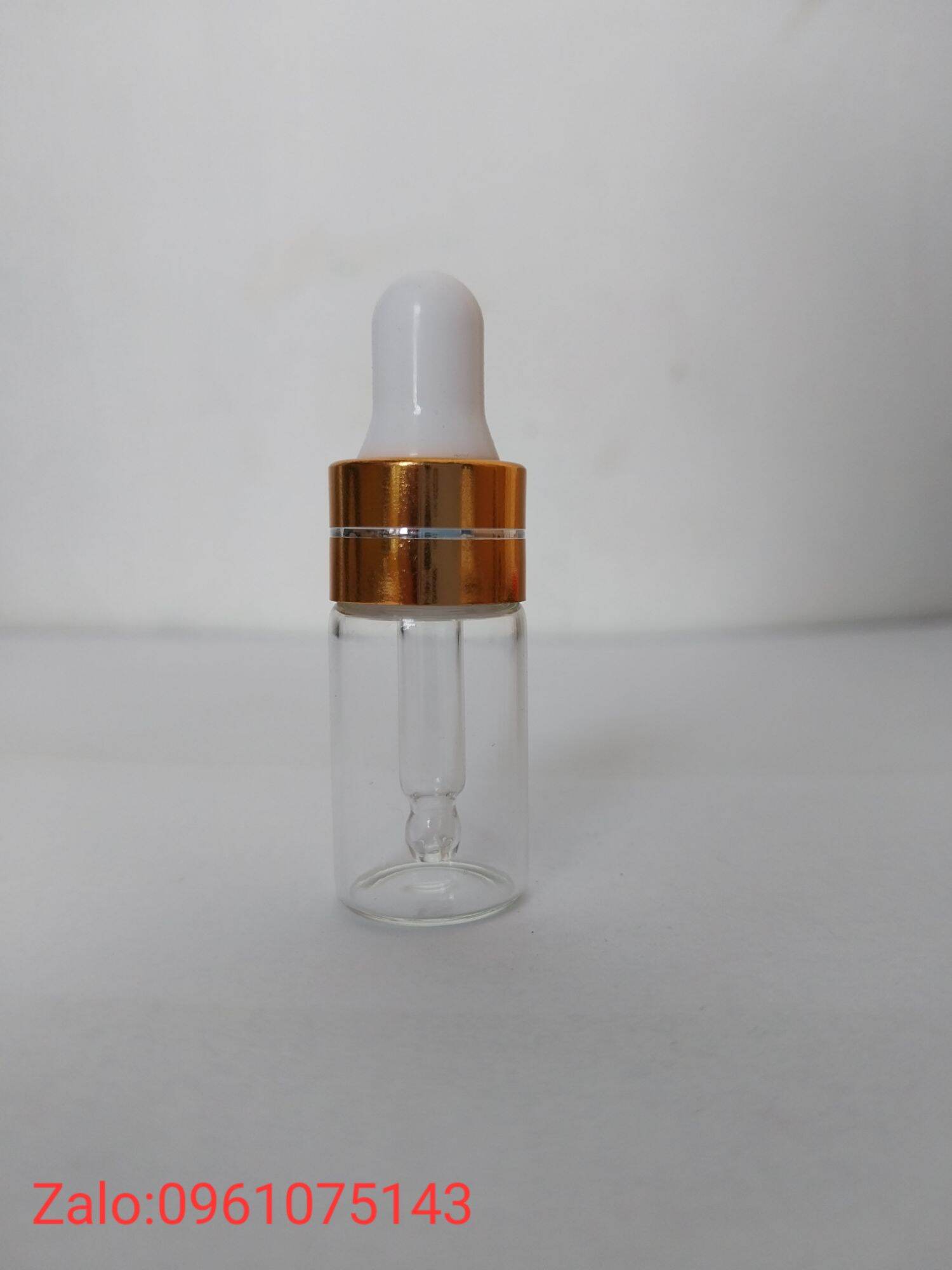 lọ chiếc serum,chai chiếc serum,3ml/5ml