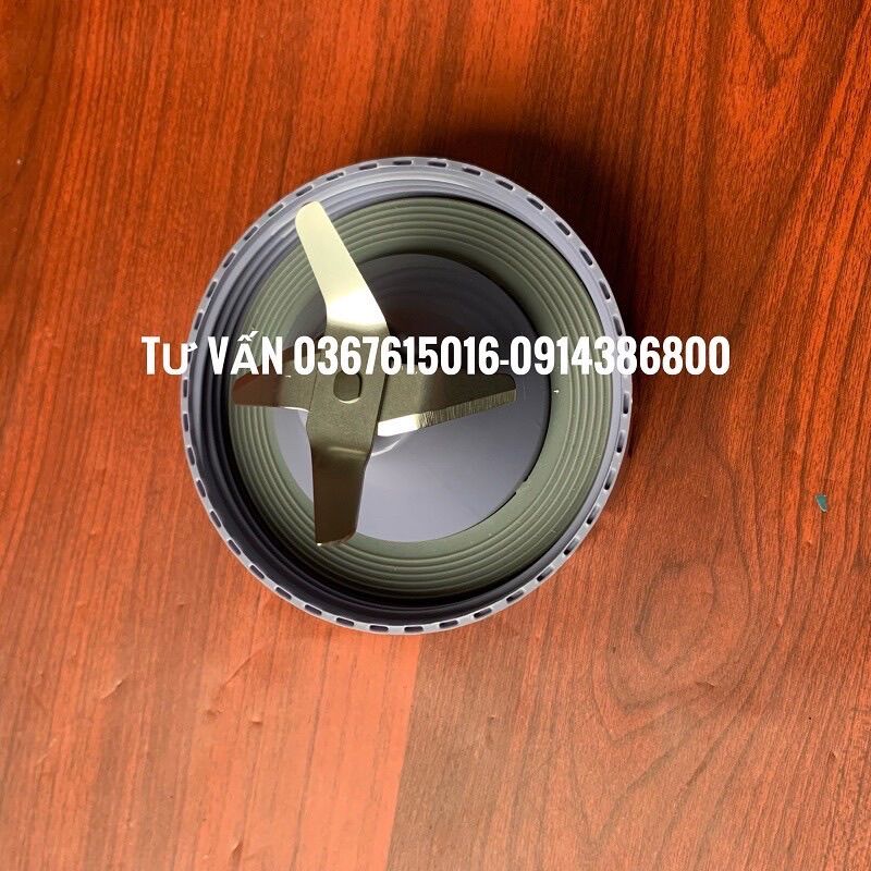 Cụm dao sinh tố máy xay philips hr 3573