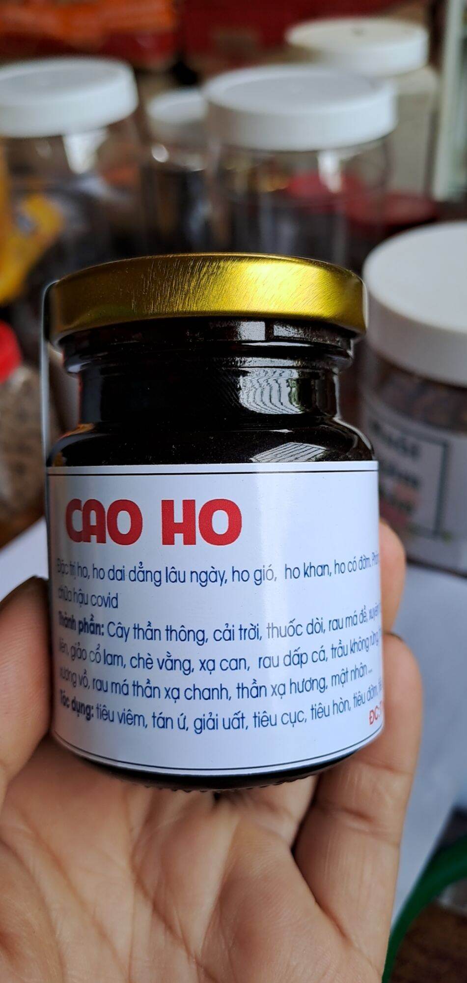 cao ho_ viêm họng ( họ nặng mấy cũng khỏi sau 3_7 ngày)