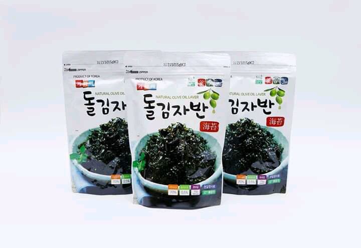 Rong biển vụn trộn cơm 70g - combo 3gói*70g