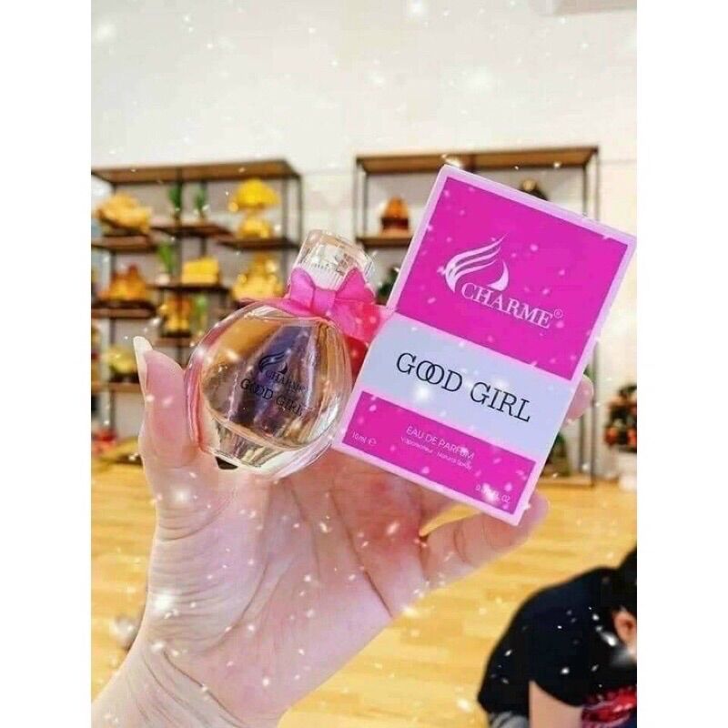 NƯỚC HOA GOOD GIRL 10ml