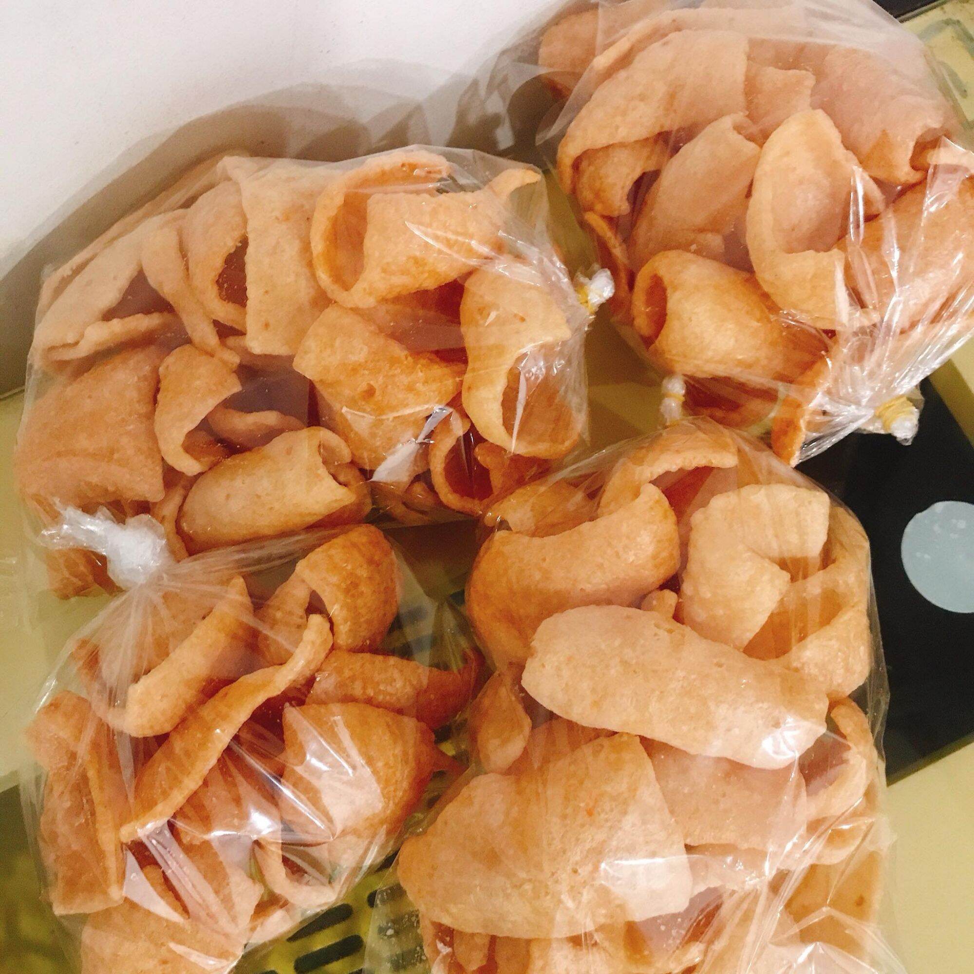 Bánh Phồng Tôm Cà Mau - 500g (Thương Hiệu Quốc Duy)
