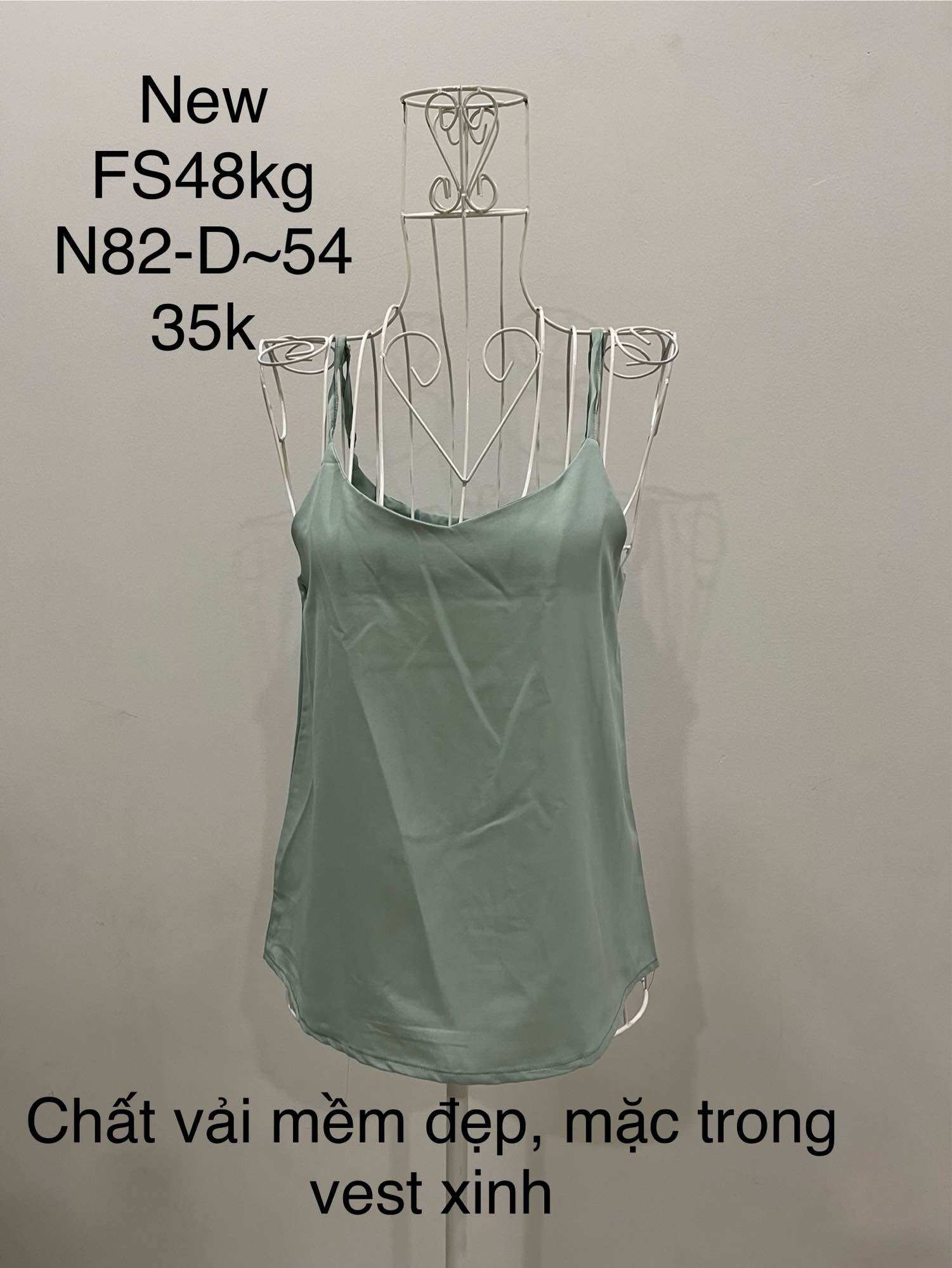 Áo dây/sát nách - nhiều mẫu - 2