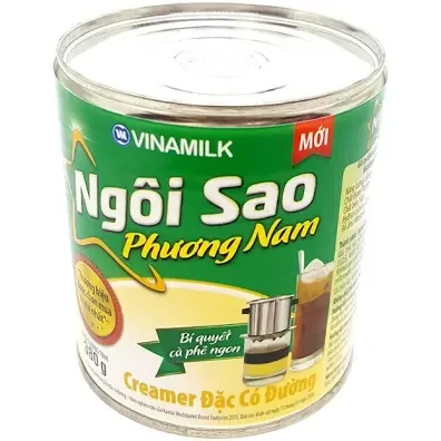 Sữa đặc phương nam xanh lá 1.2kg (hsd 2024)