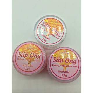 Sáp ong dưỡng môi chống nẻ 2.8gram