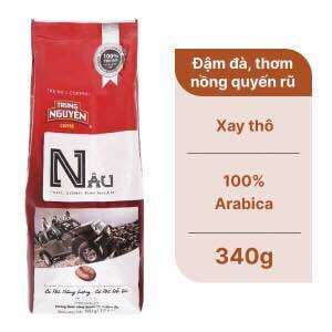 Cà phê Trung Nguyên Nâu sức sống đại ngàn 500g - 15206