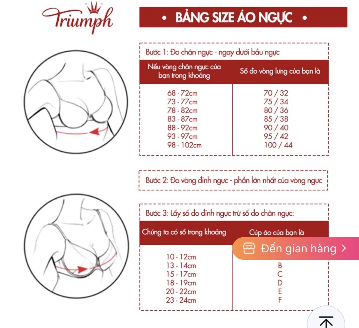 👙Áo lót nữ Triumph Form & Beauty 163 WP ( 19 - 575 )