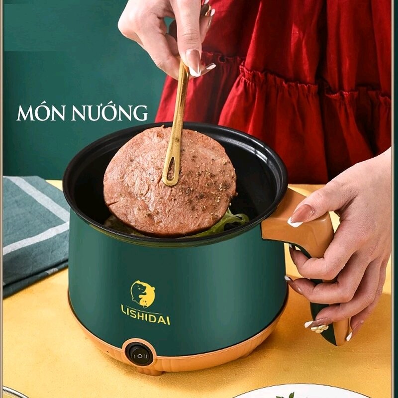 Nồi Lẩu Mini Đa Năng Mandeli