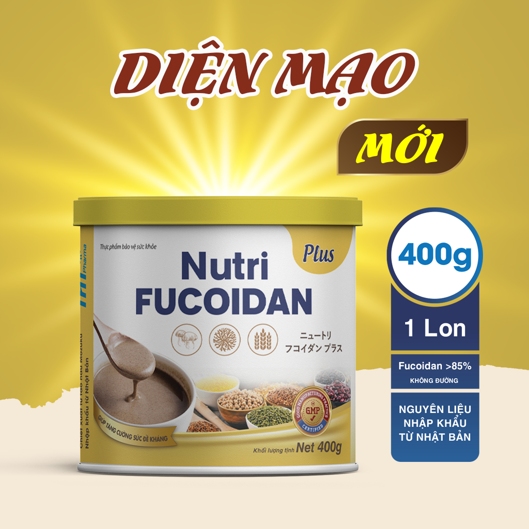 Nutri Fucoidan