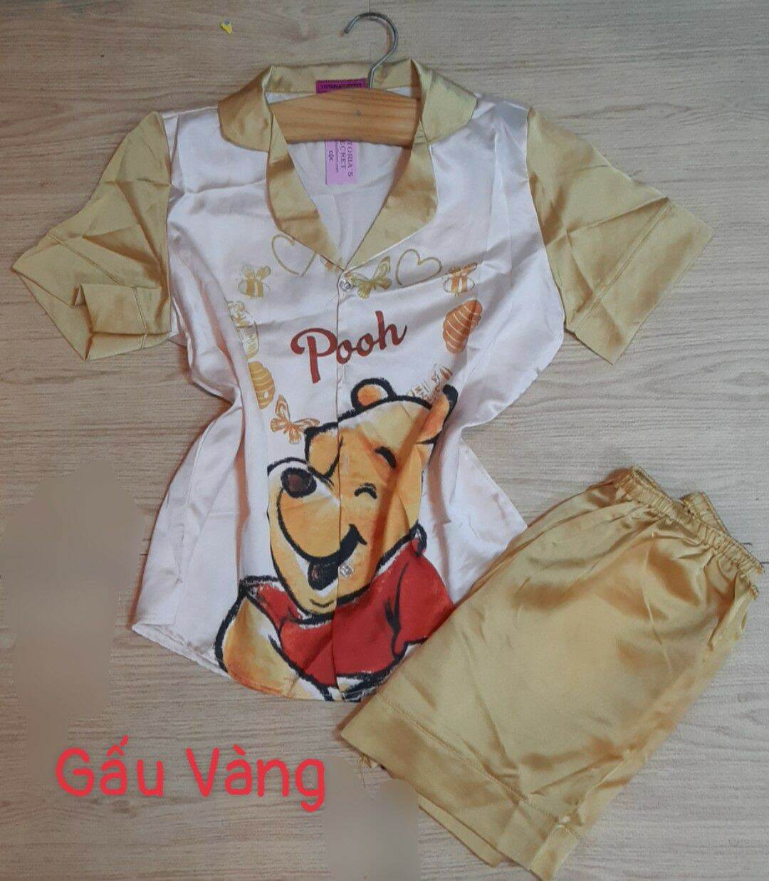 (M210) BỘ ĐÙI LỤA SATIN VẢI MÁT VÀ MỊN SIZE TỪ 40KG - 60KG