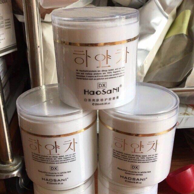 KEM MASSAGE HAOSANI 250ML