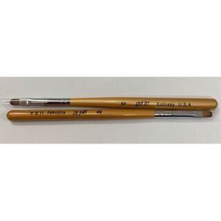 Cọ Dùng Cho Gel Đắp/CỌ ĐẮP MÓNG số 6;8
