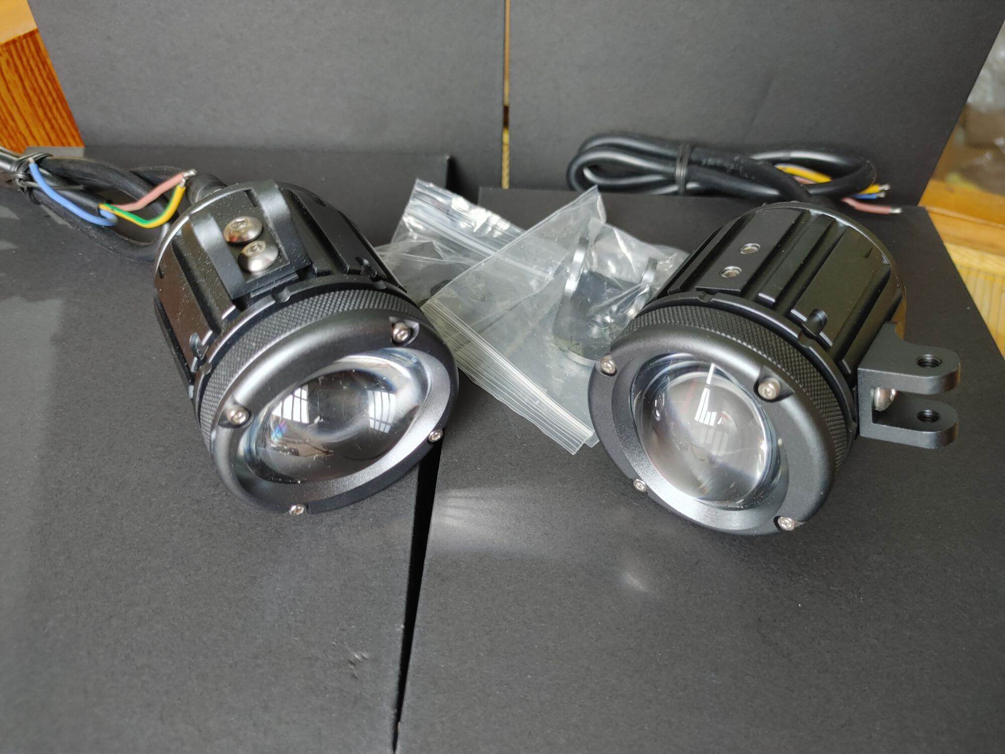 Bi cầu cx60 2 chế độ cos pha "giá 1 bóng"